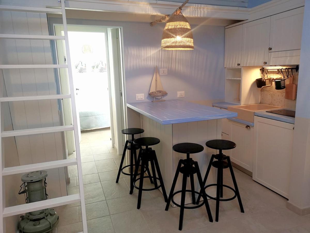 Pura Vita Apartments Monopoli Luaran gambar