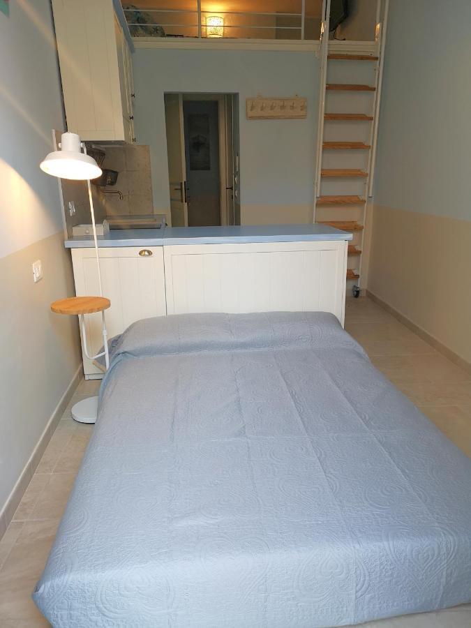 Pura Vita Apartments Monopoli Luaran gambar
