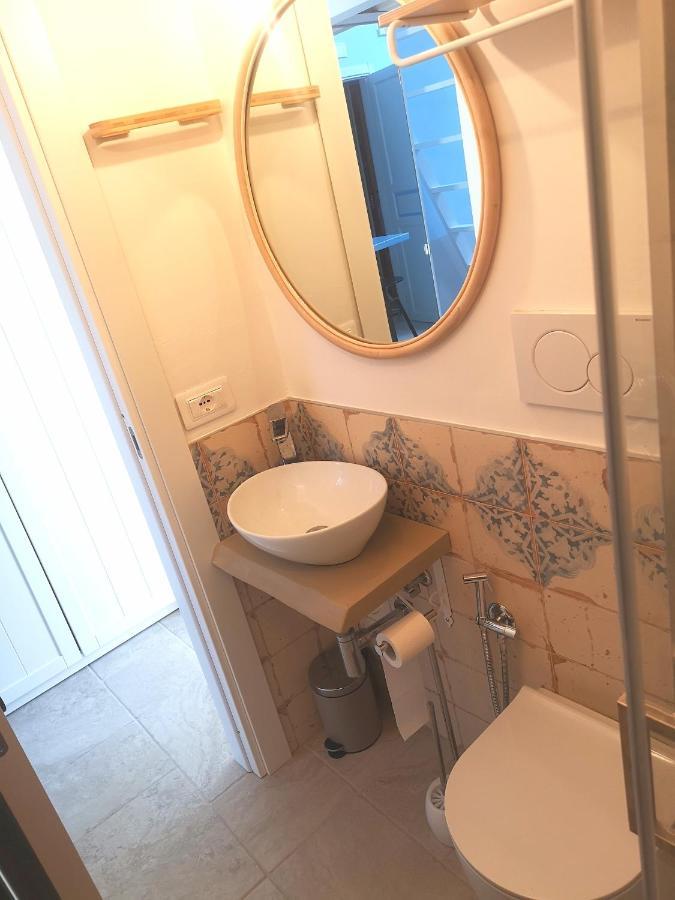 Pura Vita Apartments Monopoli Luaran gambar