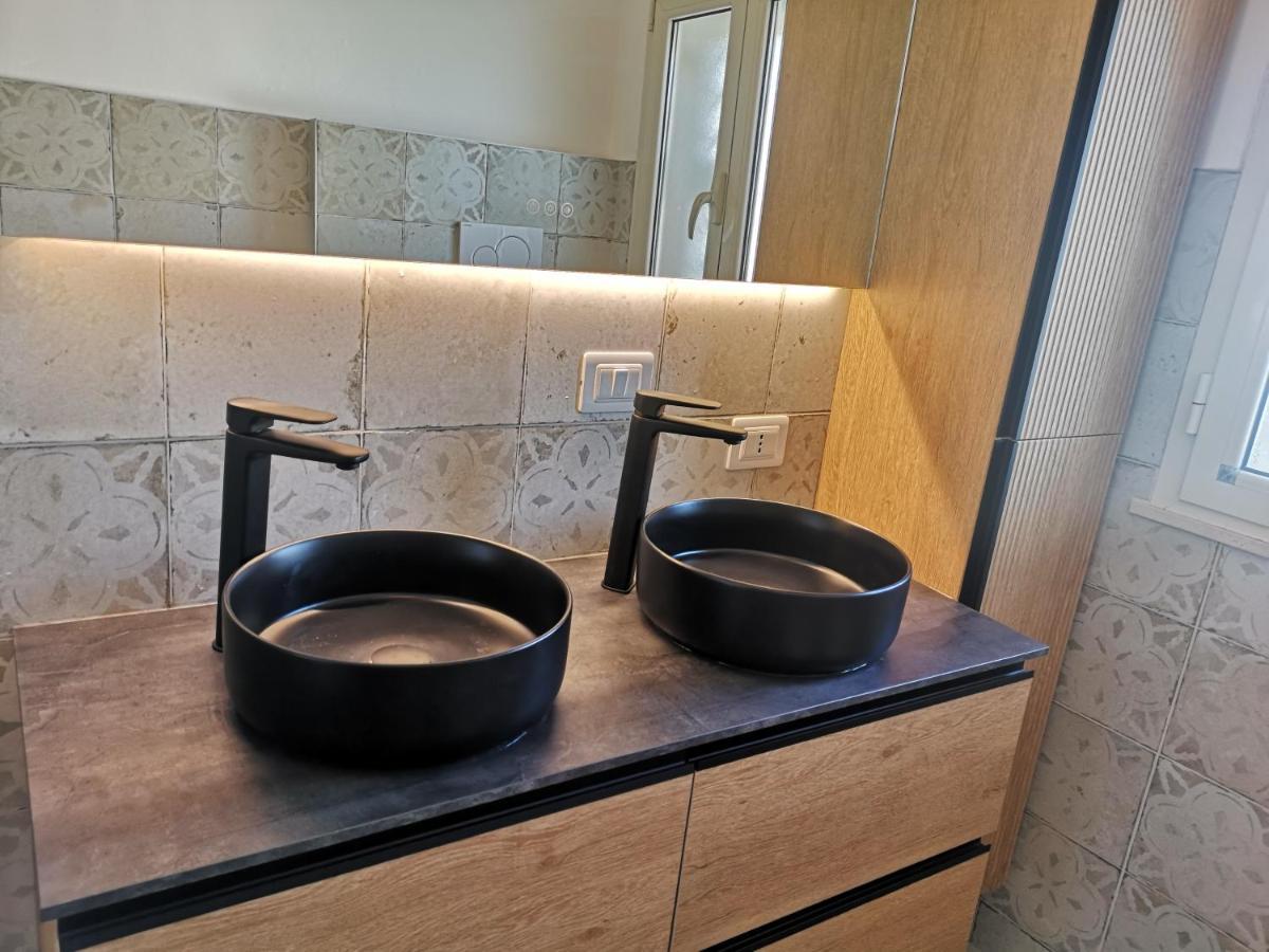 Pura Vita Apartments Monopoli Luaran gambar