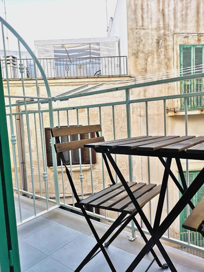 Pura Vita Apartments Monopoli Luaran gambar