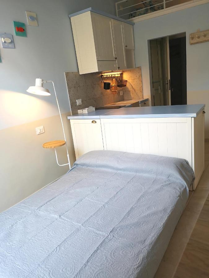 Pura Vita Apartments Monopoli Luaran gambar