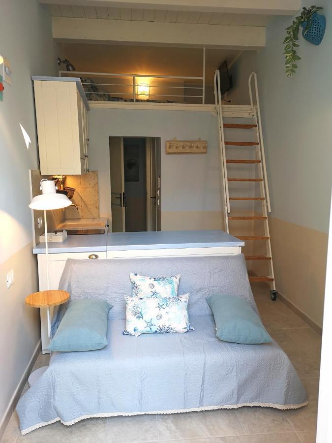 Pura Vita Apartments Monopoli Luaran gambar