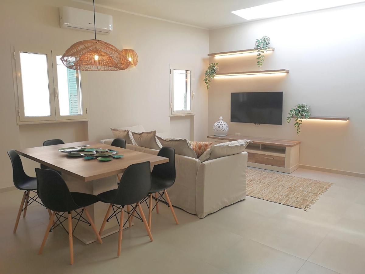 Pura Vita Apartments Monopoli Luaran gambar