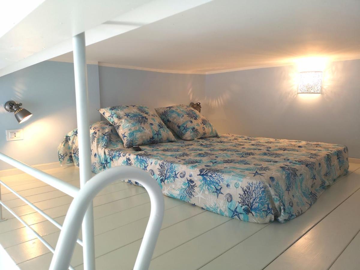 Pura Vita Apartments Monopoli Luaran gambar