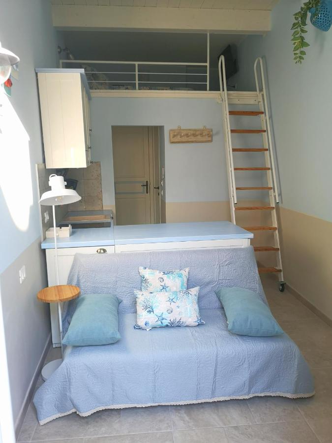 Pura Vita Apartments Monopoli Luaran gambar
