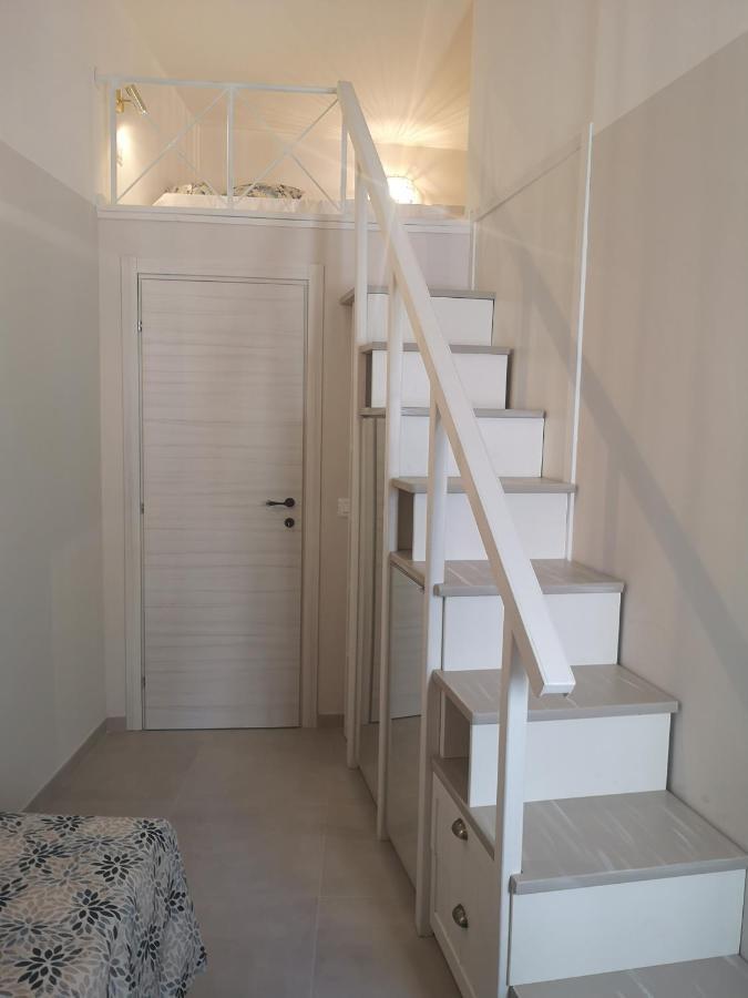 Pura Vita Apartments Monopoli Luaran gambar