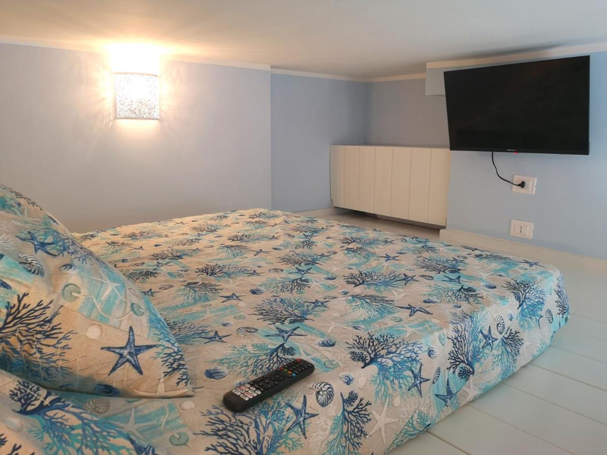 Pura Vita Apartments Monopoli Luaran gambar