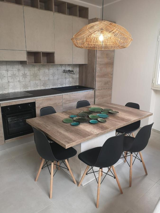 Pura Vita Apartments Monopoli Luaran gambar