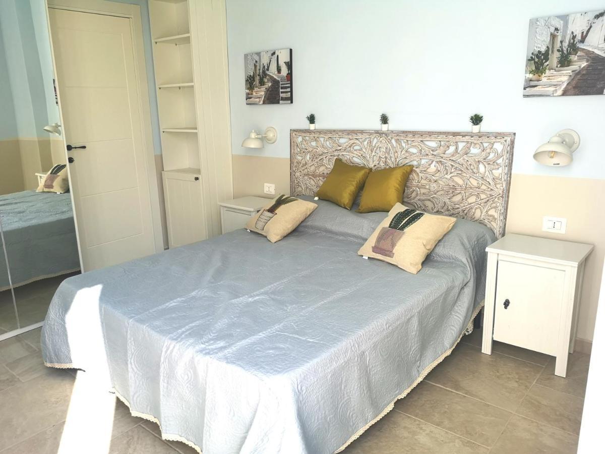 Pura Vita Apartments Monopoli Luaran gambar