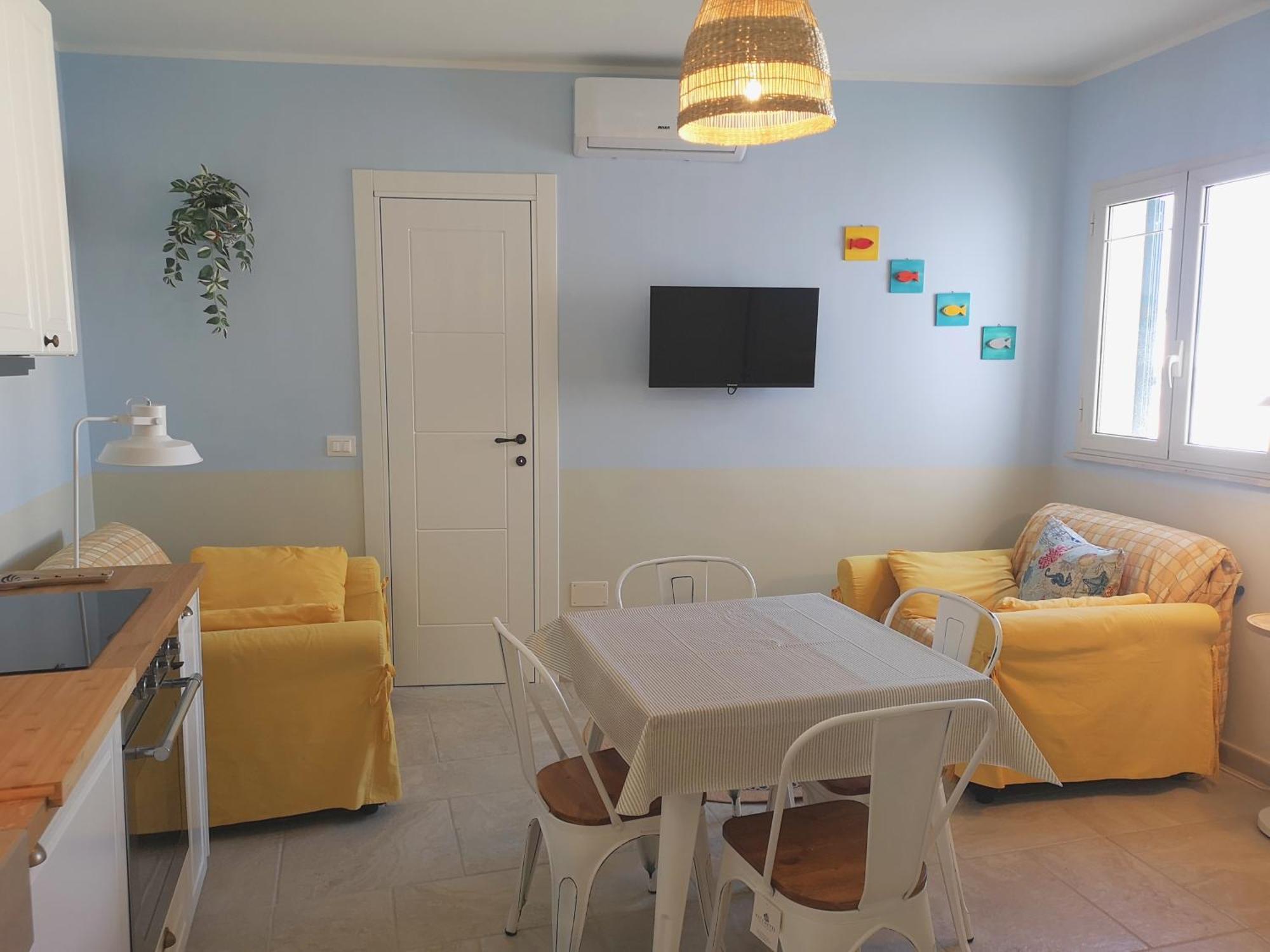 Pura Vita Apartments Monopoli Luaran gambar
