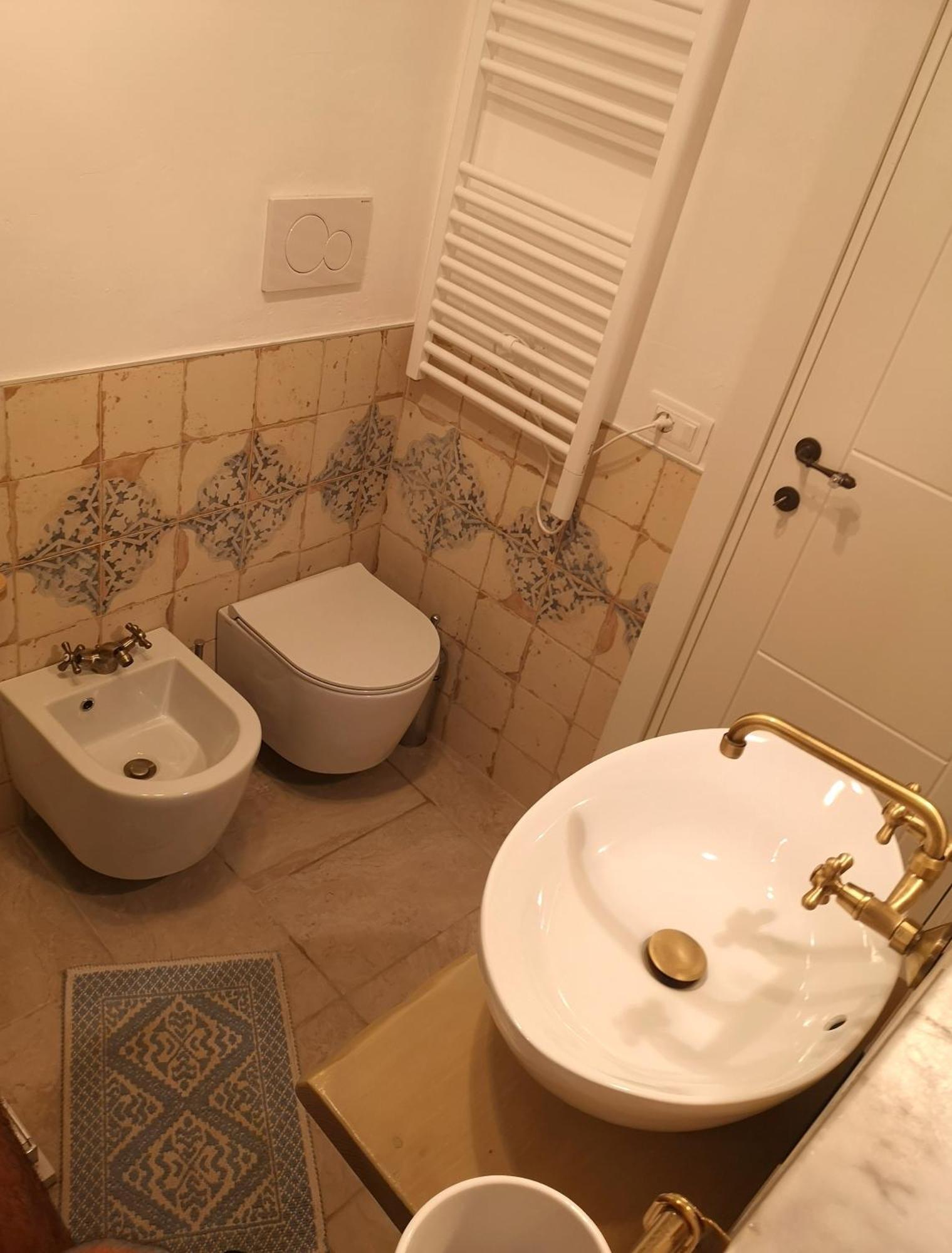 Pura Vita Apartments Monopoli Luaran gambar