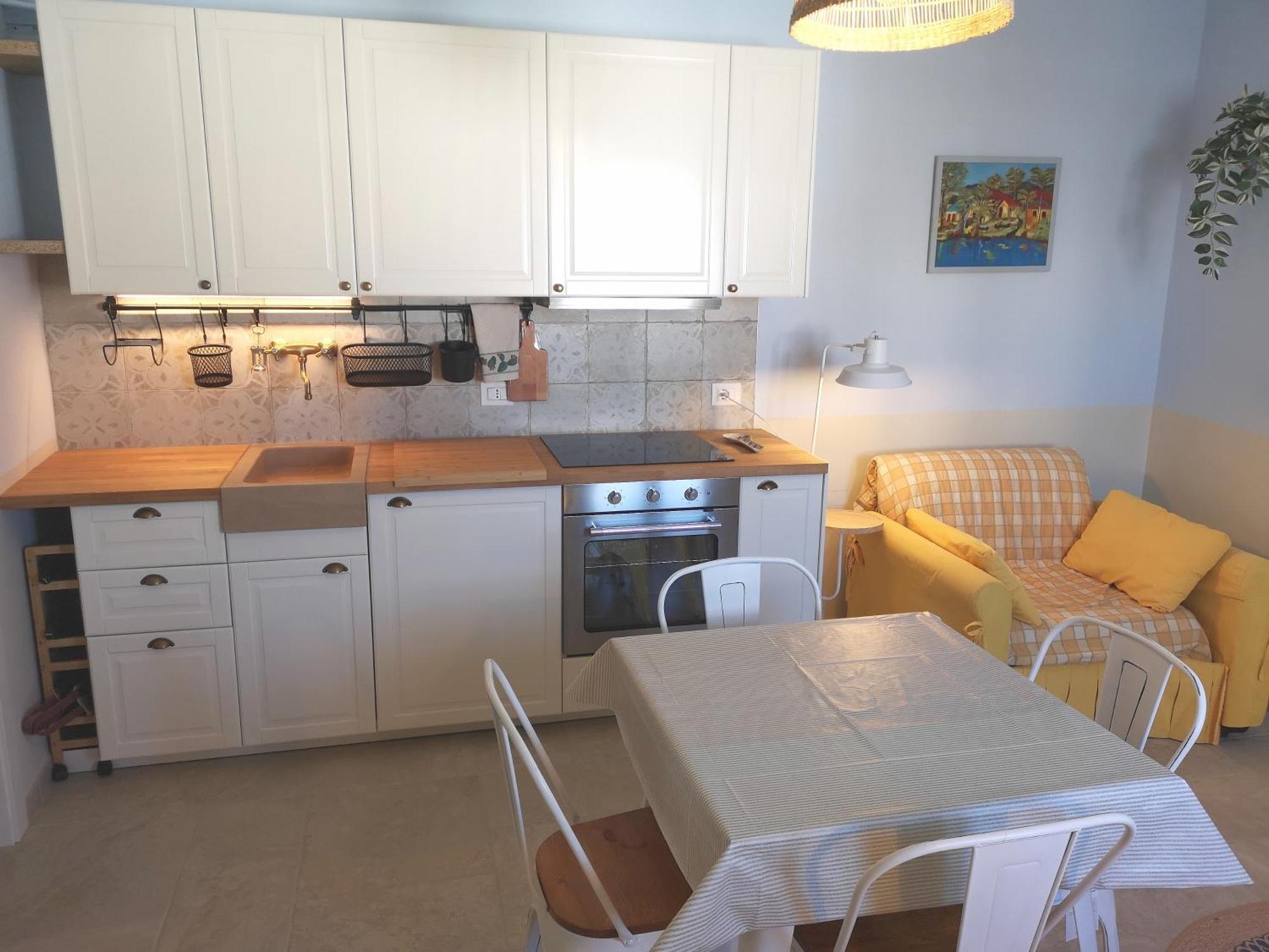 Pura Vita Apartments Monopoli Luaran gambar
