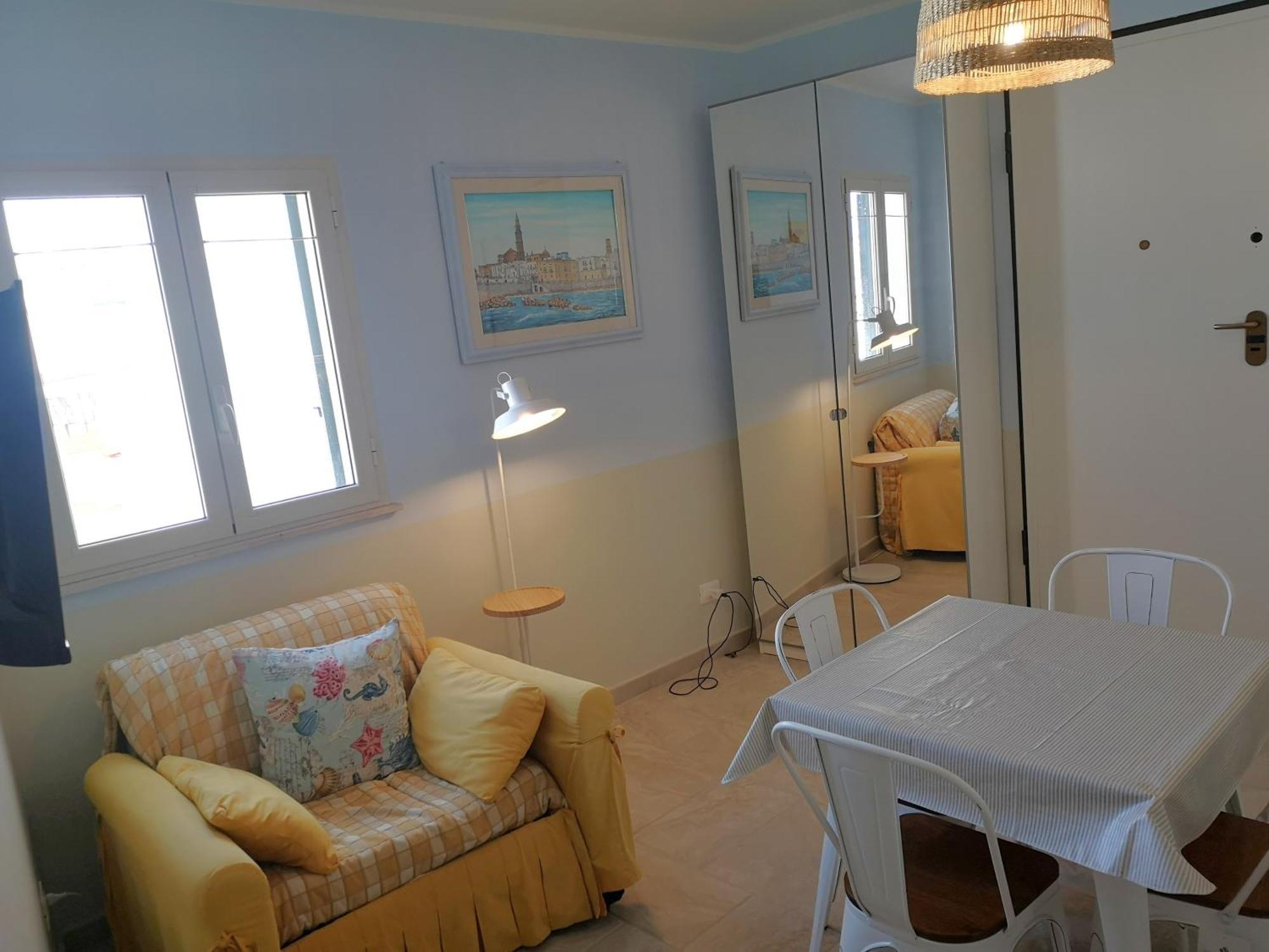 Pura Vita Apartments Monopoli Luaran gambar